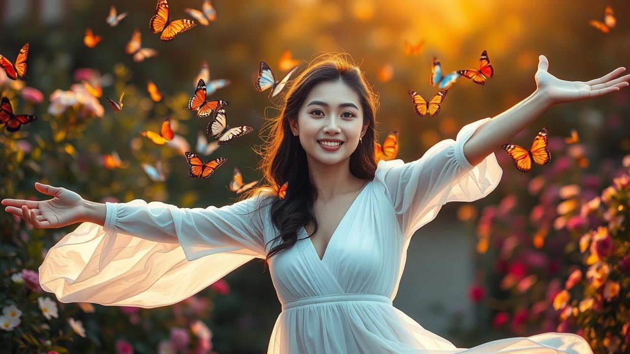 350 Kata Bijak Kupu Kupu yang Menginspirasi