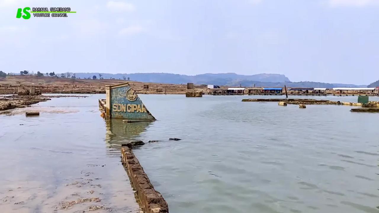 Desa Cipaku dulunya daerah yang subur
