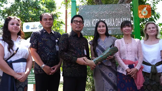 Limbah Plastik Jadi Kaki Palsu, BWC: Sustainability untuk Kemanusiaan