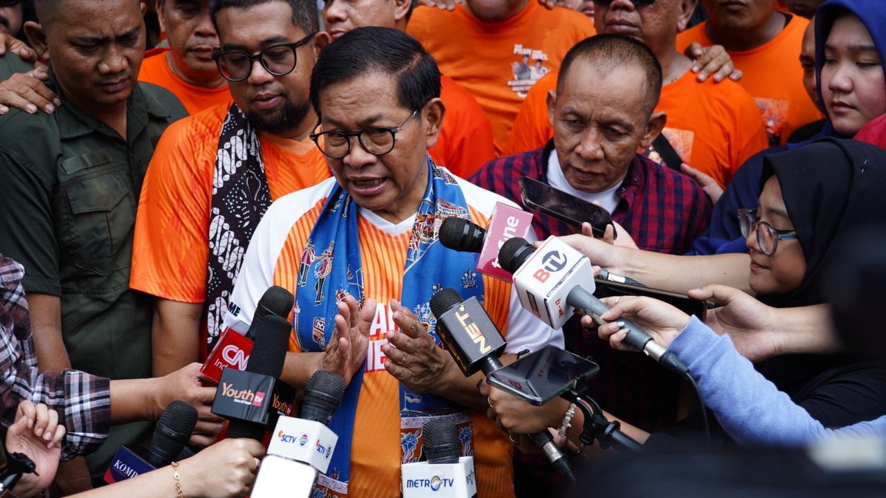 Pramono Janji Alokasikan Dana Hibah Rp300 Miliar Per Tahun untuk Pelaku UMKM