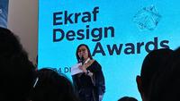 Ekraf Design Awards 2025, Mencari Desainer Pemenang untuk Mendukung Semangat Keberlanjutan