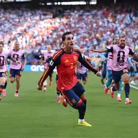 Jadi Pahlawan Spanyol, Ferran Torres: Sudah Takdirnya Begitu!