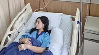 Prilly Latuconsina Opname di Rumah Sakit, Akui Selama Ini Sering Infus di Apartemen dan Lokasi Syuting