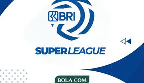 BRI Super League. (Bola.com/Wiwig Prayugi)