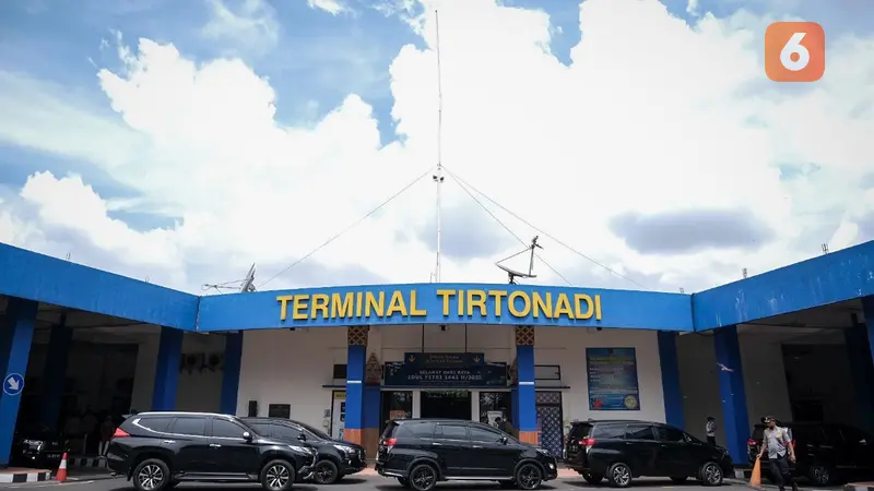 Intip Posko Mudik Di Terminal Tirtonadi Solo