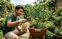 Cara Merangsang Bunga Tanaman Buah dalam Pot agar Muncul Banyak, Bukan Cuma dengan Pupuk Perangsang