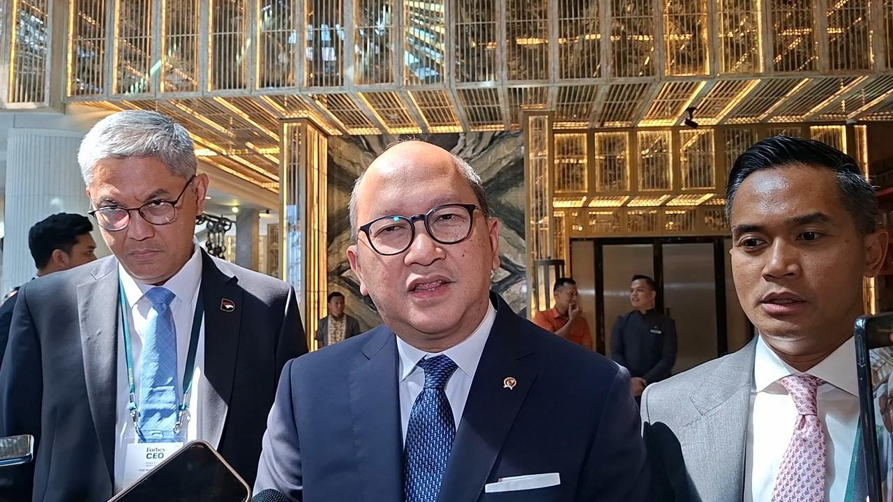 Teken MoU, Danantara Bisa Investasi ke Proyek Strategis di Yordania