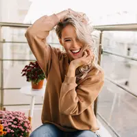 Tidak gampang stres./Copyright&nbsp;freepik.com/author/lookstudio