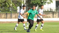Peringatan Bima Sakti untuk Pemain Timnas Indonesia U-17: Tidak Konsisten Harus Siap Diganti