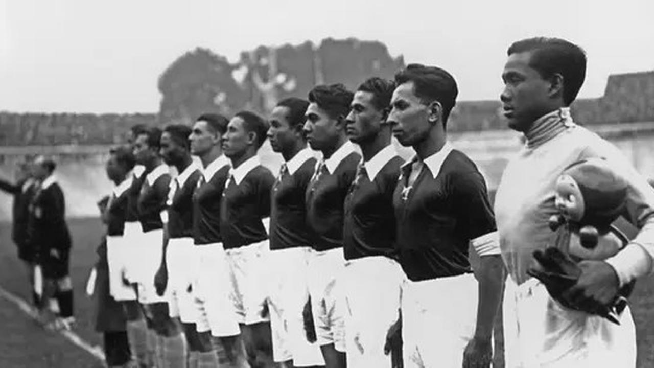 Fun Fact Stadion yang Jadi Spot Foto Jersey Terbaru Timnas Indonesia: Pernah Dipakai Uji Coba Timnas Hindia Belanda Tahun 1938