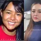 7 Transformasi Amanda Manopo dari Siswi SMP Hingga Jadi Pesinetron Hits (IG/amanndamanopo27)