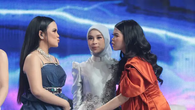 Mutia, Mila dan Zahra