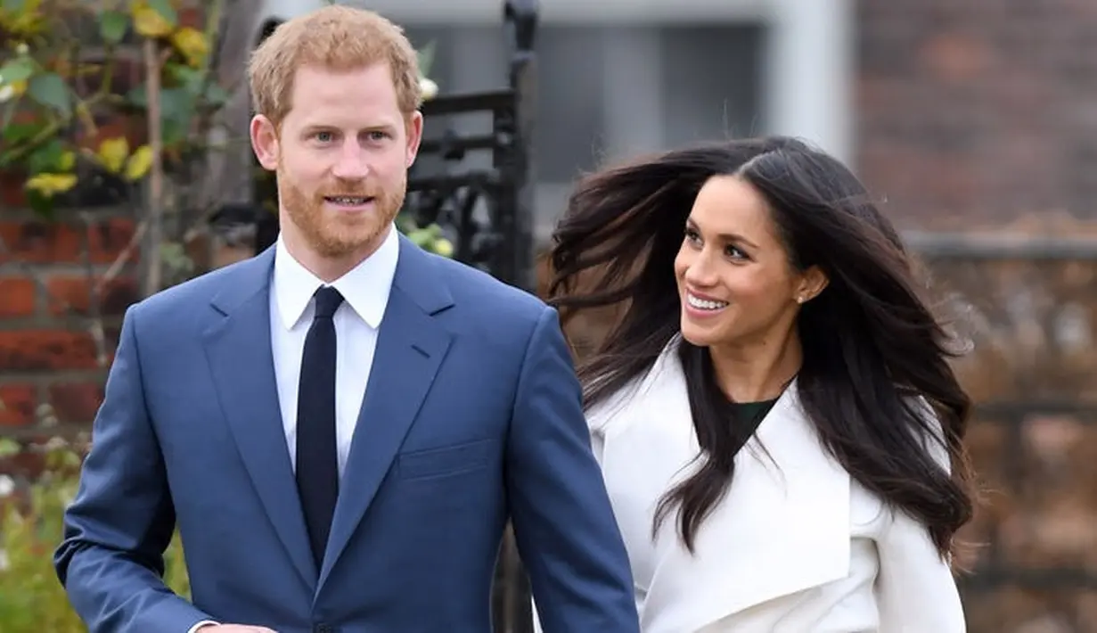 Tempat itu semulanya dibeli oleh George III untuk istrinya, Ratu Charlotte. (Closer Weekly)