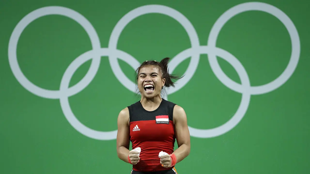 Olimpiade Indonesia