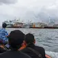 Agar seluruh WNI yang ada di Fiji bisa menyalurkan hak pilih mereka, PPLN Fiji rela menjemput ABK yang sedang berada di tengah laut. (KBRI Suva)