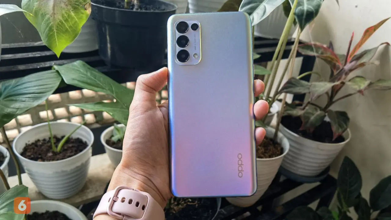 Oppo Reno5