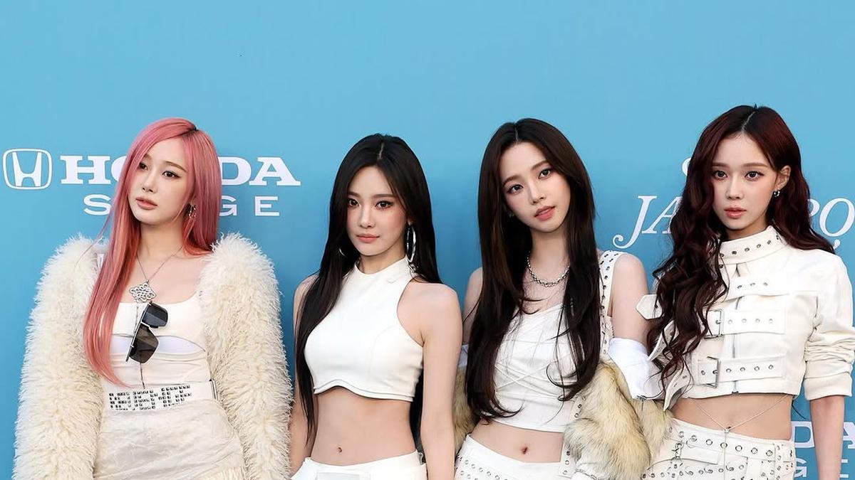 6 Adu Gaya Artis Wanita di Billboard Women in Music 2025, aespa, Doechii, hingga Jennie BLACKPINK