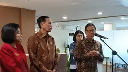 Tak Ingin Middle Income Forever, Menkes Kejar Hilirisasi Farmasi