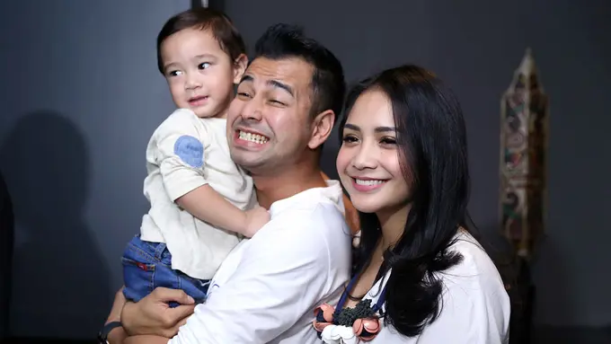 Rafathar, Raffi Ahmad dan Nagita Slavina