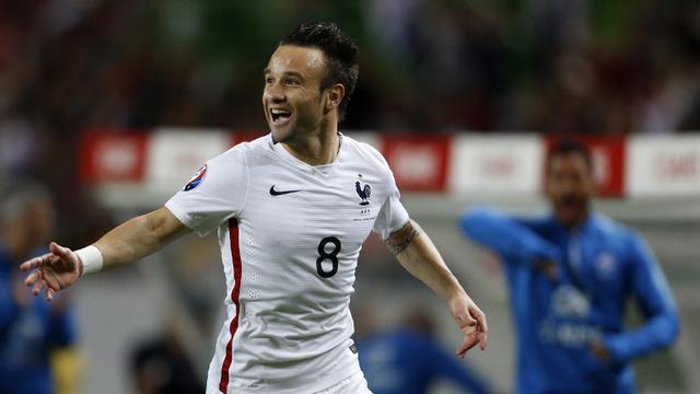 Mathieu Valbuena