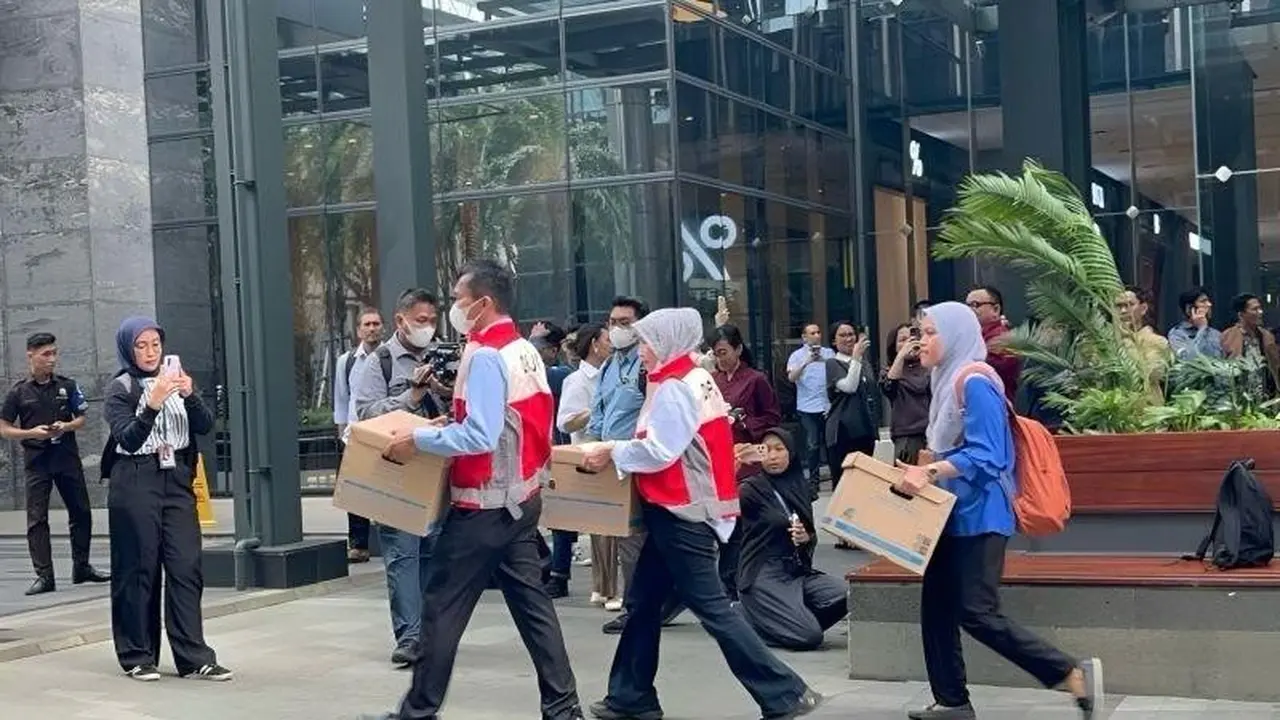 Kantor Mirae Asset Sekuritas Digeledah Terkait Kasus Pasar Modal, Ini Hasil Sitaanya