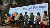 Langkah Baru Ari Lesmana Jadi Produser Musik untuk Album Whisnu Santika