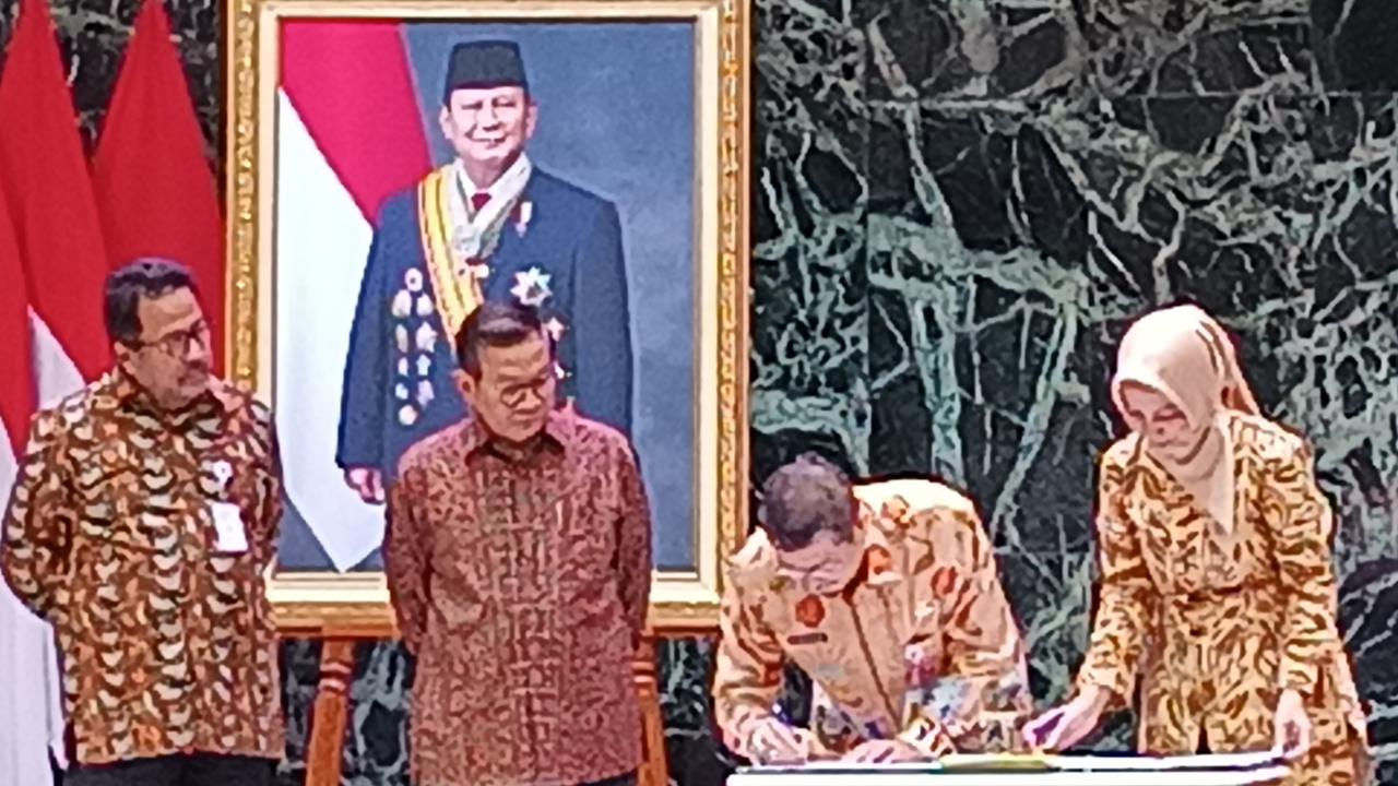 Pemprov Jakarta Cairkan KJP Plus Tahap I Tahun 2025
