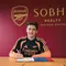 Arsenal Resmi Datangkan Christos Tzolis, Punya Target Besar Bersama The Gunners