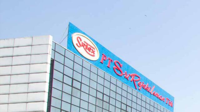 Harga saham sril hari ini