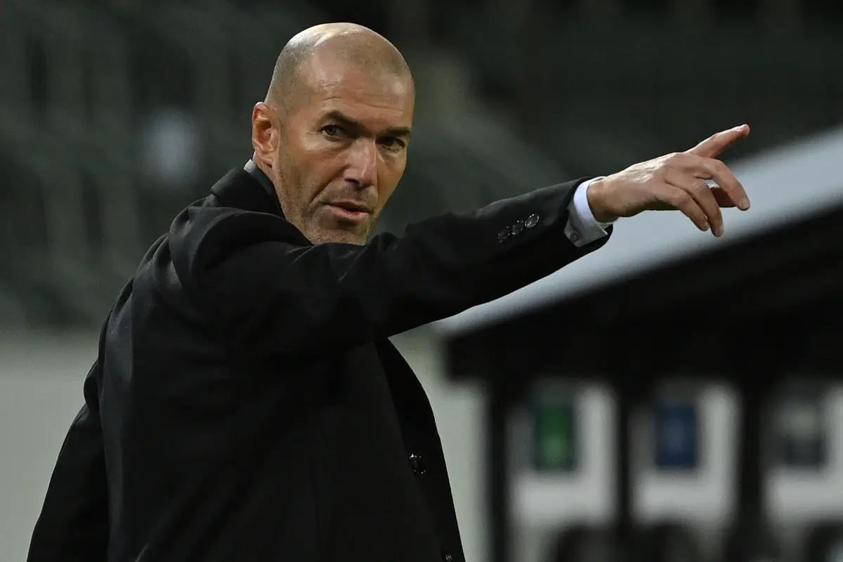 Nyaris Kalah, Real Madrid Imbang Hadapi Borussia Monchengladbach