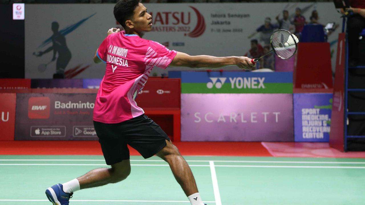 Indonesia Masters 2022