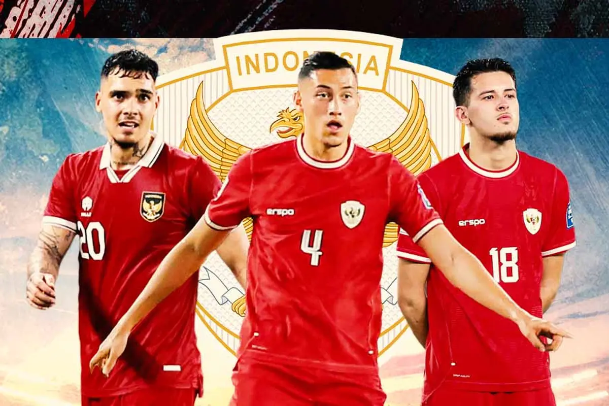 Komposisi Ideal Barisan Pertahanan Timnas Indonesia untuk Meredam ...