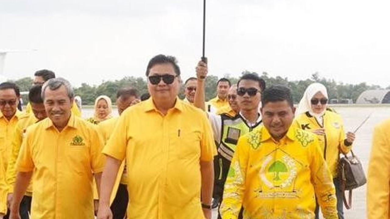 AMPI Ungkap Sederet Strategi Airlangga Hartarto Dongkrak Suara Golkar di Pileg 2024