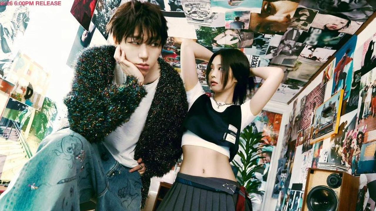 7. Zico – “SPOT! (feat. Jennie)”
