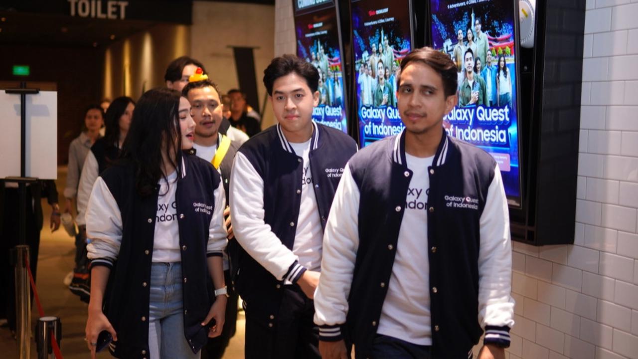 Vidio Eksklusif - Galaxy Quest of Indonesia