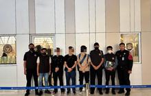 Imigrasi Surabaya Deportasi Tiga WN China Akibat Penipuan Visa