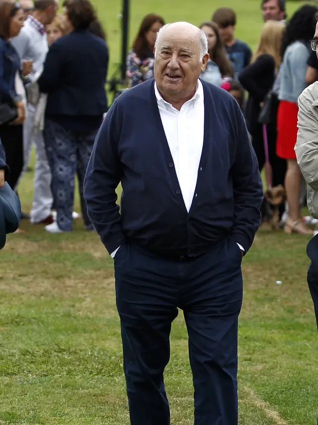 Amancio Ortega Gaona