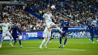 Hasil UEFA Nations League: Prancis Vs Italia Berakhir Imbang, Brace Kevin De Bruyne Antar Belgia Bungkam Turki