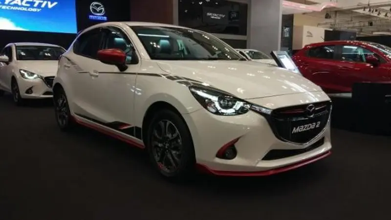 Wow, Mazda Persembahkan Dua Produk Spesial di GIIAS