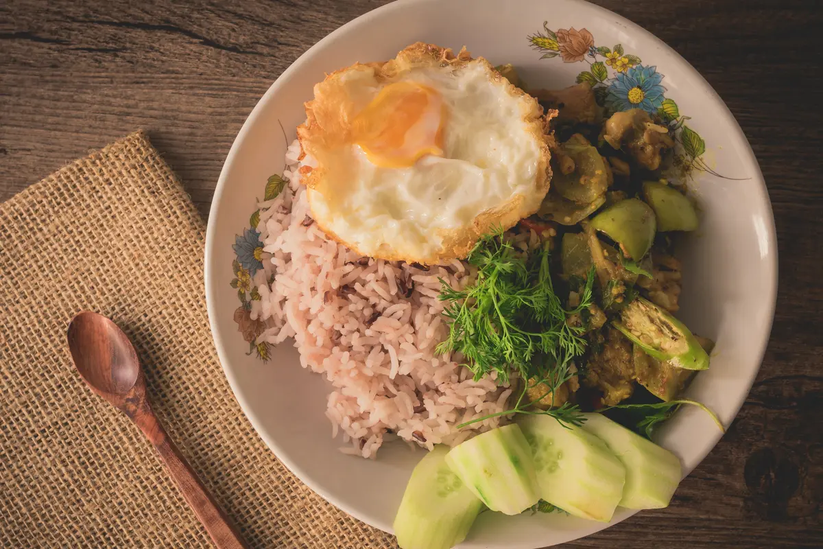 Nasi Uduk