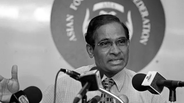 Datuk Peter Velappan