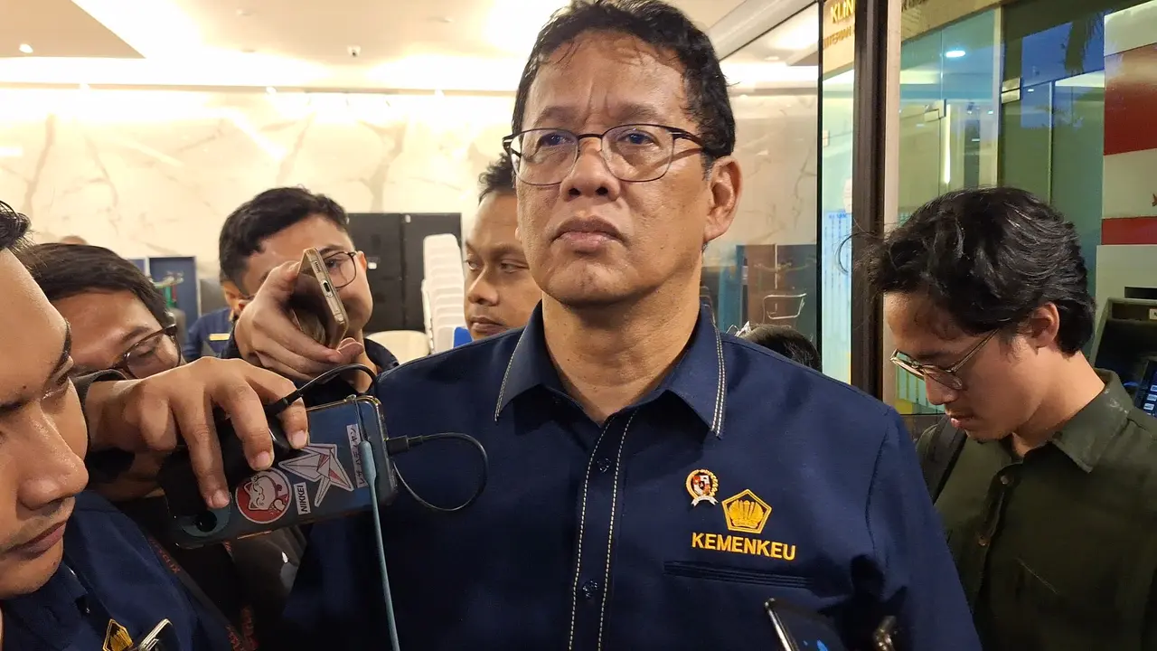 Menteri Keuangan (Menkeu) Purbaya Yudhi Sadewa