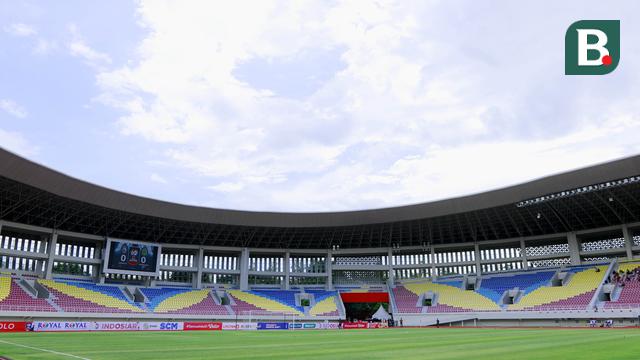 FOTO: Megahnya Stadion Manahan Solo, Venue Piala Dunia yang Dipakai untuk Piala Menpora 2021