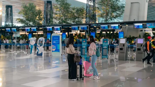 Empat Bandara InJourney Mulai Beroperasi Normal Setelah Buka Kembali