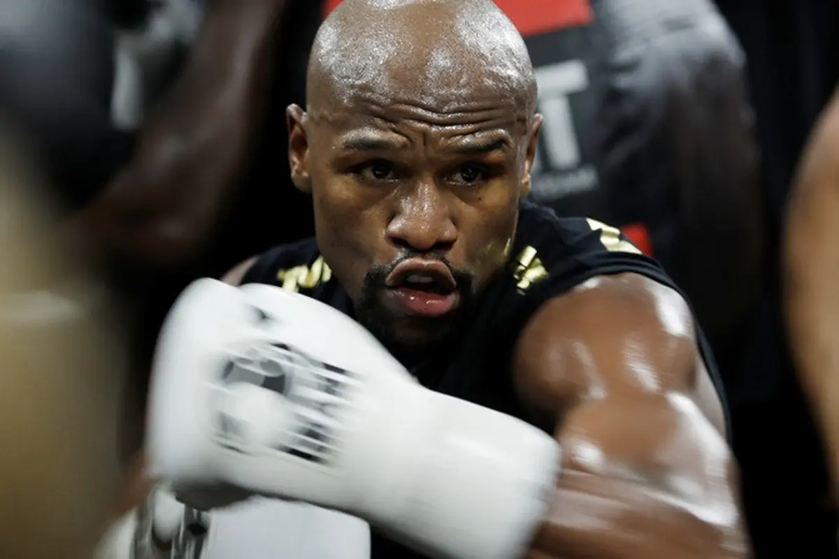 Floyd Mayweather Jr, Conor McGregor