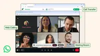 Top 3 Tekno: WhatsApp Web Bisa Video Call dan Voice Call Terpopuler