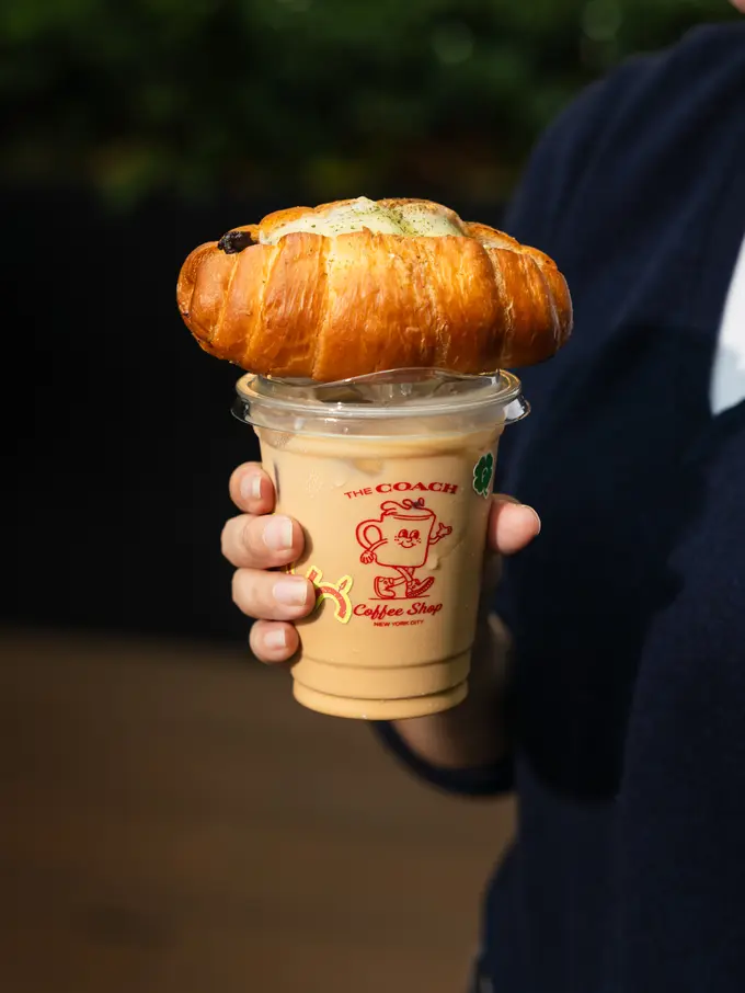 Kombinasi Kopi dan Salt Bread, Sensasi Ngopi ala New Yorker di Jakarta