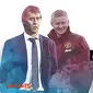 Sevilla vs Manchester United (Liputan6.com/Abdillah)