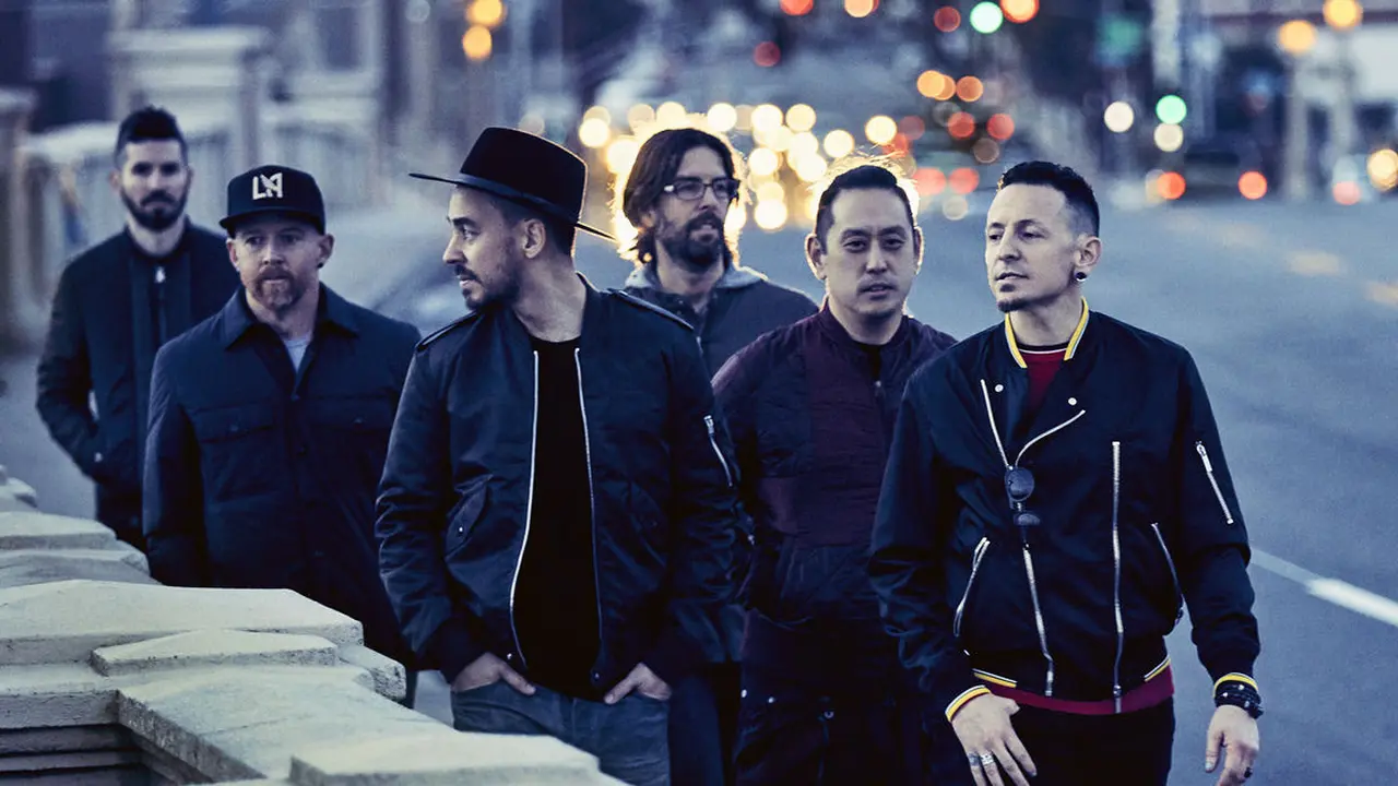 Chester Bennington