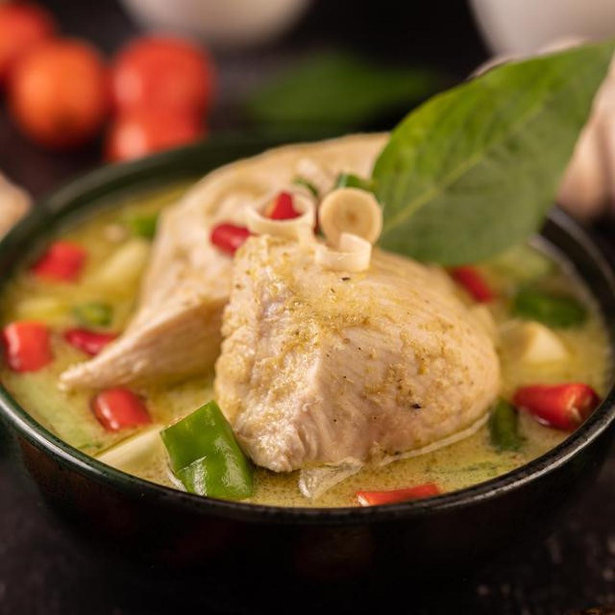 Resep Opor Telur Tahu Sederhana, Hidangan Gurih Kaya Rempah